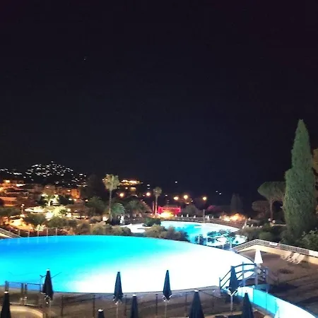 Apartamento Studio-terrasse Avec Vue Mer-clim-parking-draps Inclus *