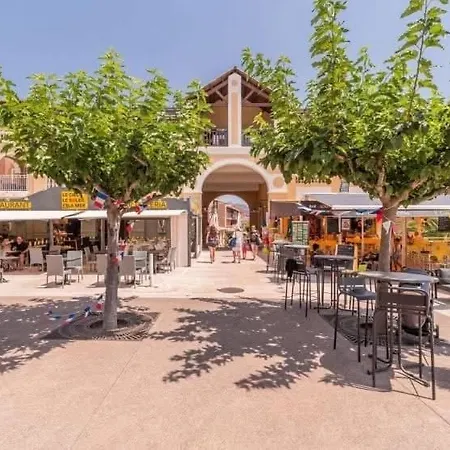 Studio-terrasse Avec Vue Mer-clim-parking-draps Inclus *
