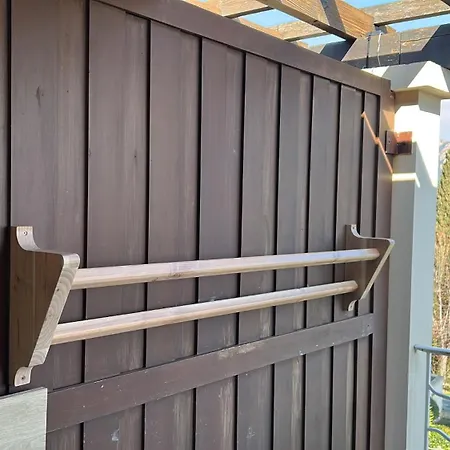 Studio-terrasse Avec Vue Mer-clim-parking-draps Inclus