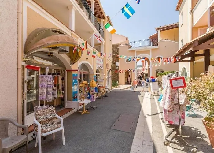 Studio-terrasse Vue Mer-clim-parking-draps Inclus Apartment *