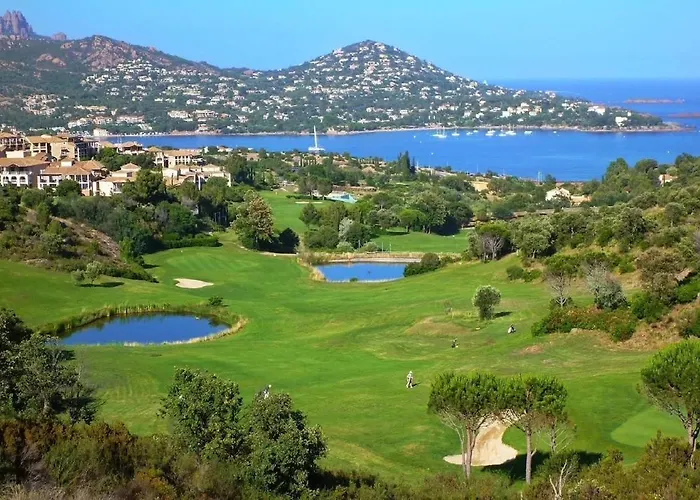 Apartment Studio-terrasse Vue Mer-clim-parking-draps Inclus *