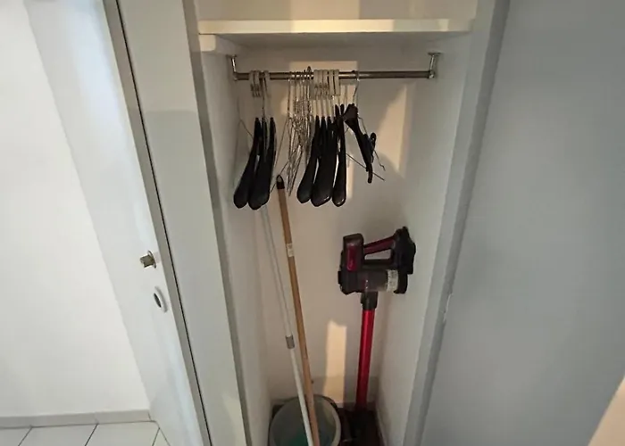 Studio-terrasse Vue Mer-clim-parking-draps Inclus Apartment