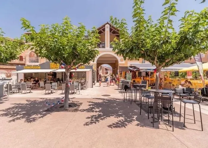 Studio-terrasse Vue Mer-clim-parking-draps Inclus *