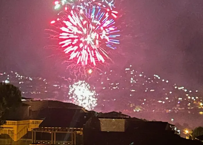 Studio-terrasse Vue Mer-clim-parking-draps Inclus Apartment *