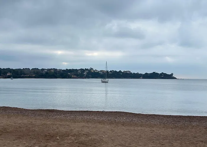 Apartamento Studio-terrasse Vue Mer-clim-parking-draps Inclus *